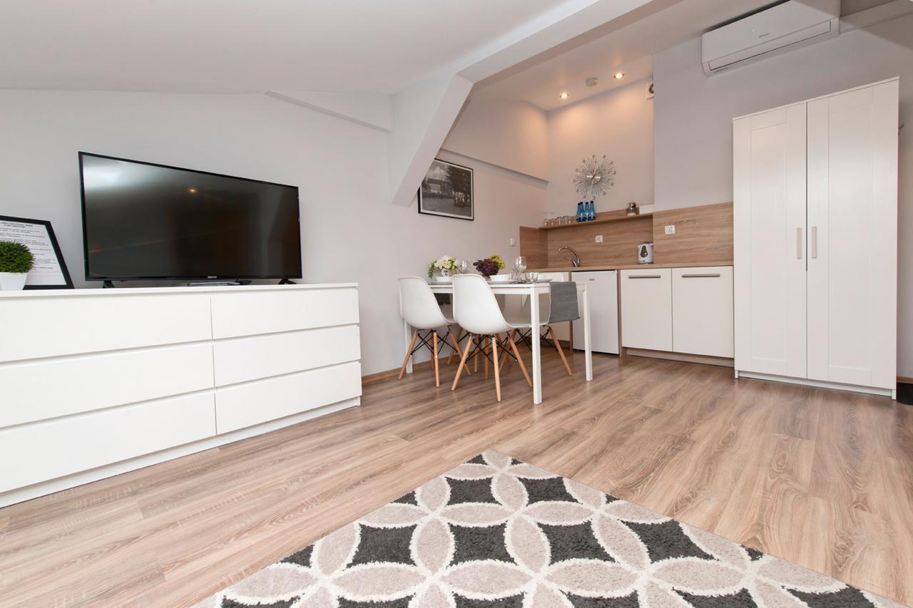 Apartamenty Stary Port Bydhošť Exteriér fotografie