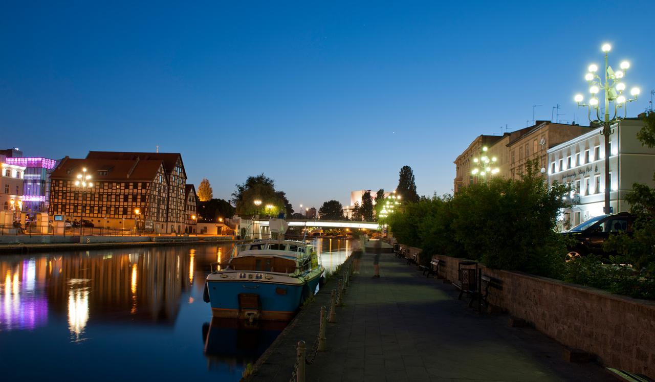 Apartamenty Stary Port Bydhošť Exteriér fotografie