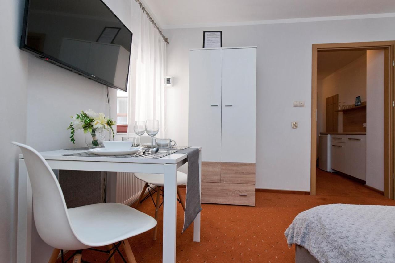 Apartamenty Stary Port Bydhošť Exteriér fotografie